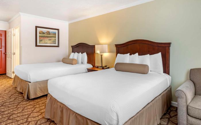 Best Western Salinas Monterey Hotel