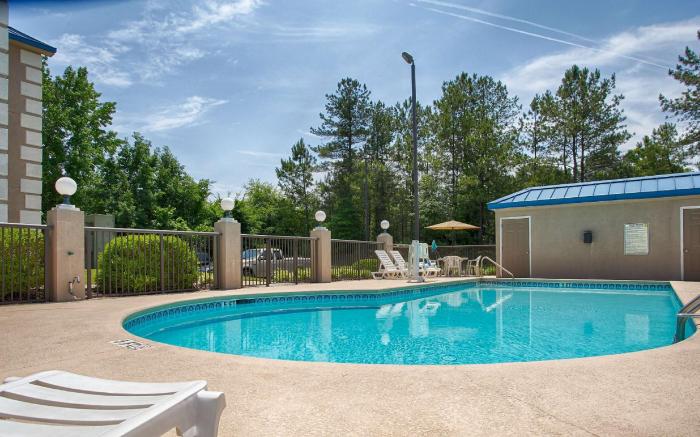 Best Western Executive Inn and Suites