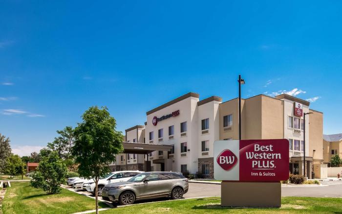 Best Western Plus Airport Inn and Suites