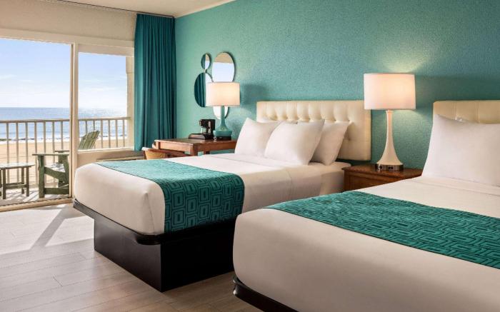 Howard Johnson by Wyndham Ocean City Oceanfront
