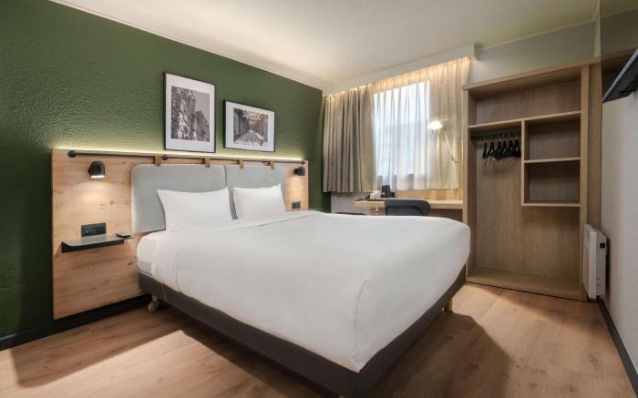 Campanile NATURE - Paris Ouest Gennevilliers Port