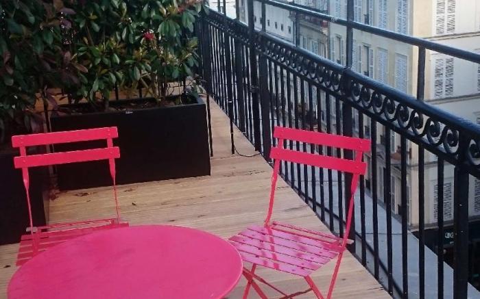 Hotel Aida Marais