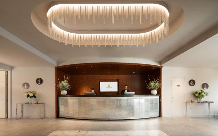 Hotel American Palace Eur