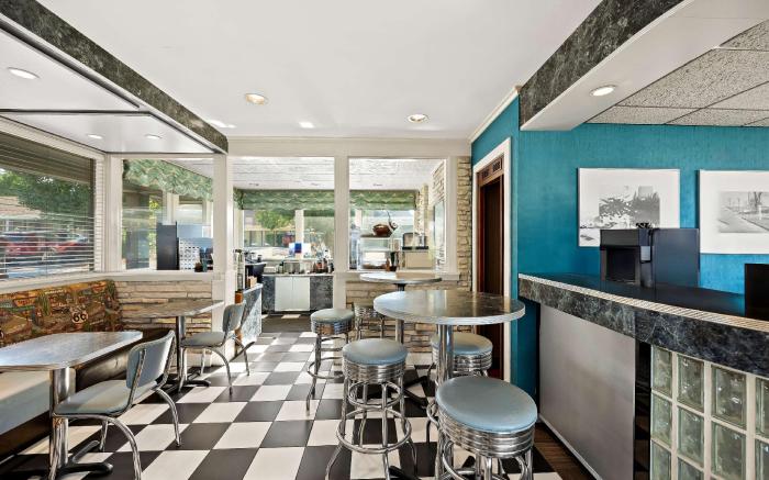 Best Western Route 66 Rail Haven Hotel