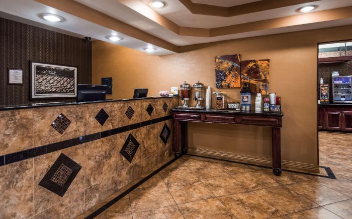 Best Western Manhattan Inn