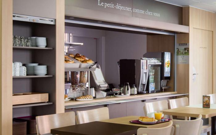 B&B Hotel ORLY CHEVILLY Marche International
