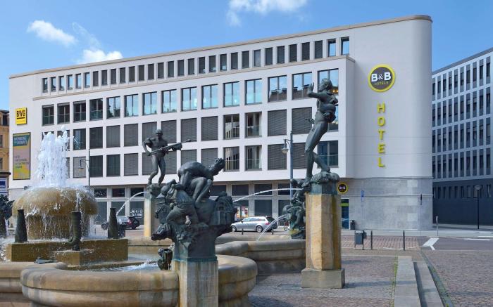 B&B Hotel Halle (Saale)