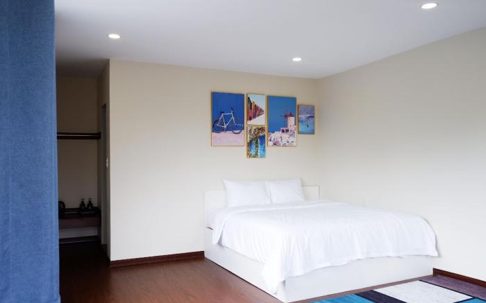 Double Room with Mountain View