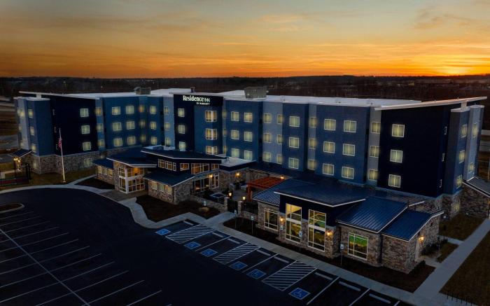 Residence Inn Louisville Old Henry