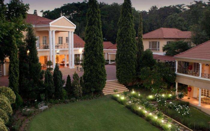 Little Tuscany Boutique Hotel