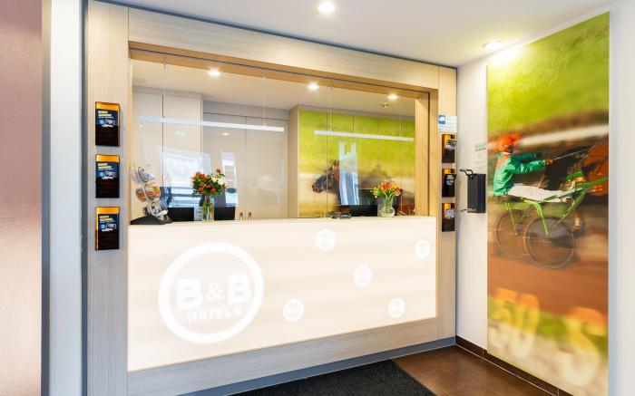 B&B Hotel Monchengladbach