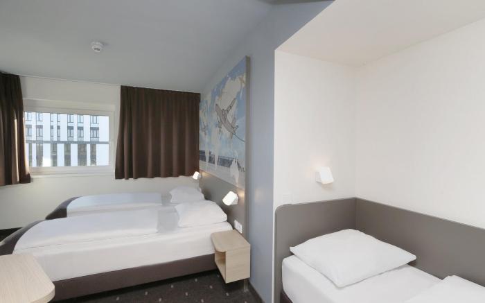 B&B Hotel Berlin-Airport