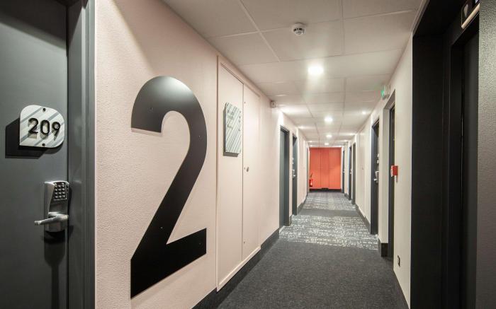 B&B HOTEL Saint-Denis Porte de Paris