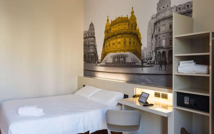 B&B Hotel Genova Principe