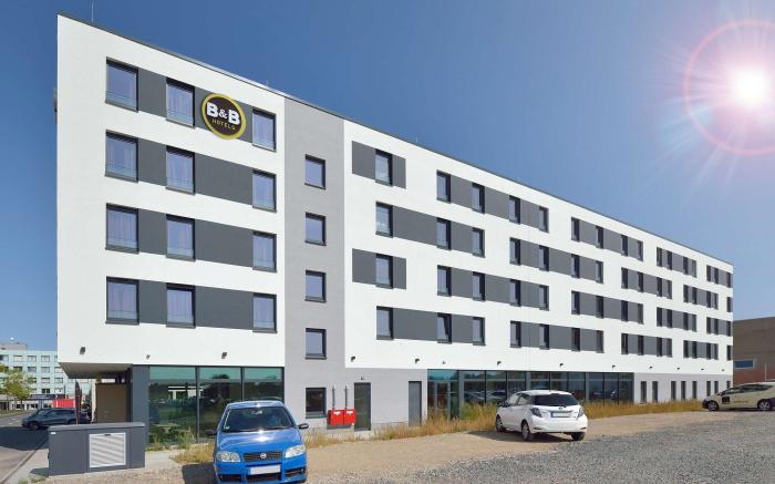 B&B Hotel Koln-Ehrenfeld