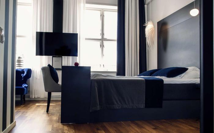 Fredriksten Hotell