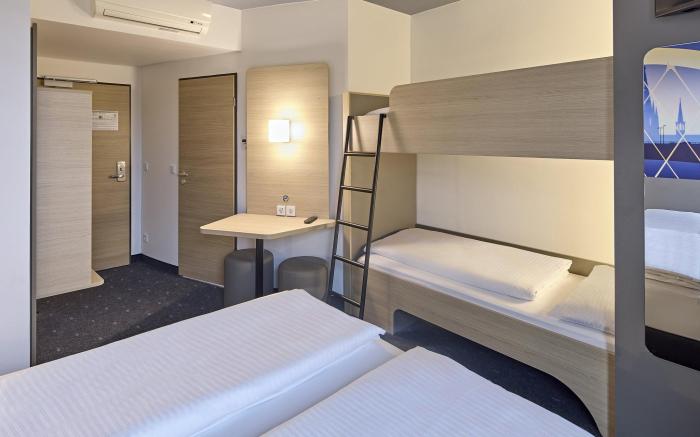 B&B Hotel Koln-Messe