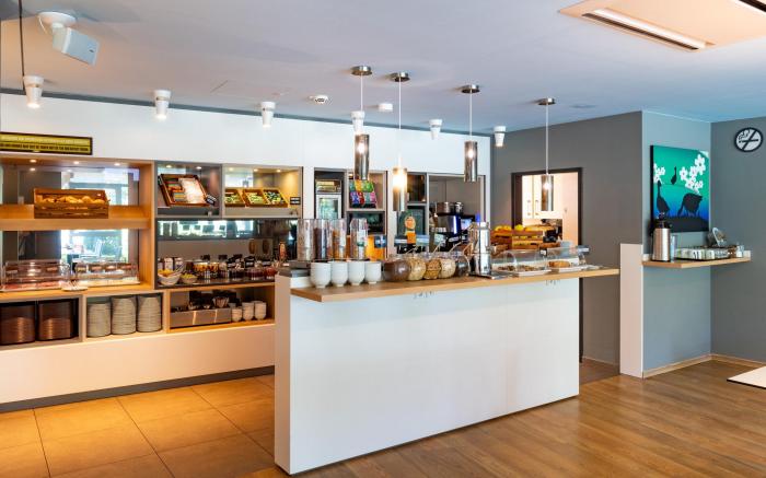 B&B Hotel Gottingen-City