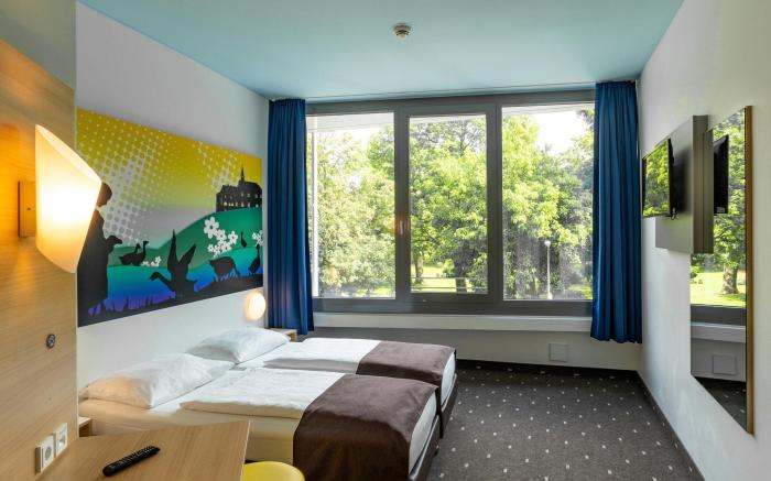 B&B Hotel Gottingen-City