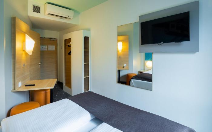 B&B HOTEL Wuppertal City-Sud