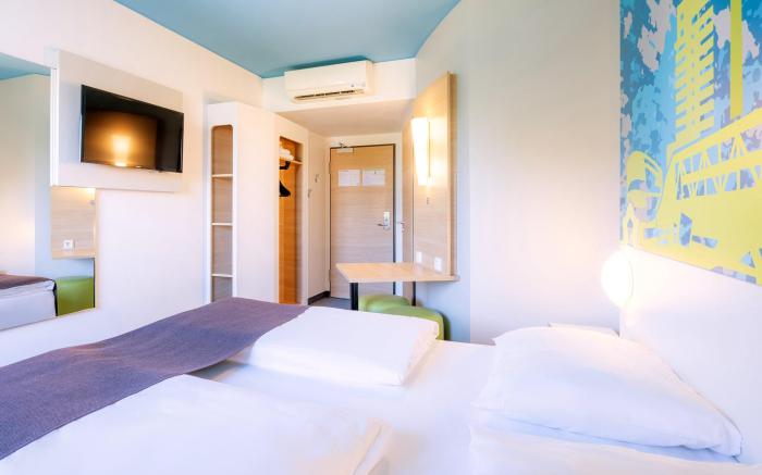 B&B HOTEL Stuttgart-City