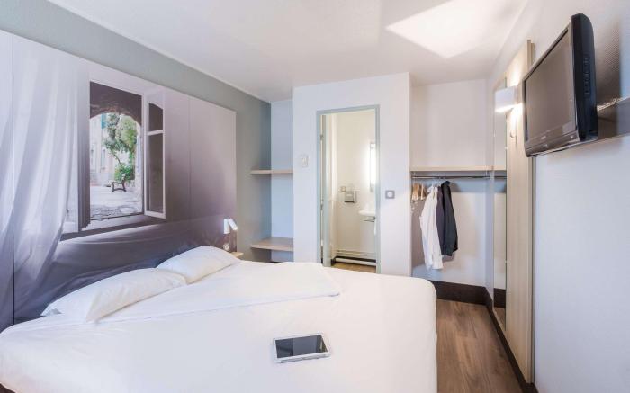 B&B HOTEL Rouen Centre