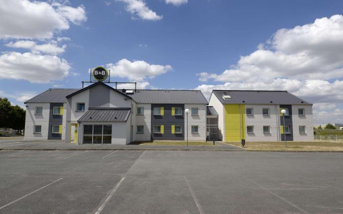 B&B HOTEL Bourges 2