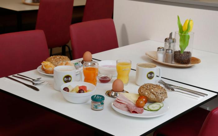 B&B Hotel Berlin Alexanderplatz
