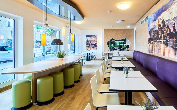 B&B Hotel Frankfurt City-Ost