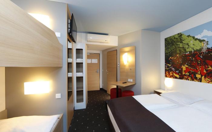 B&B Hotel Berlin-Tiergarten