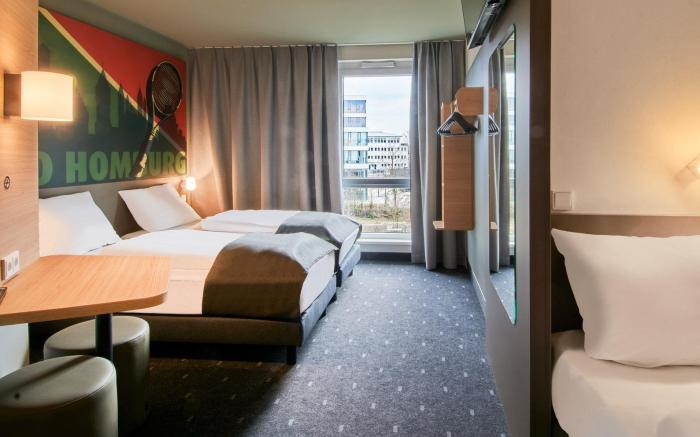 B&B Hotel Bad Homburg