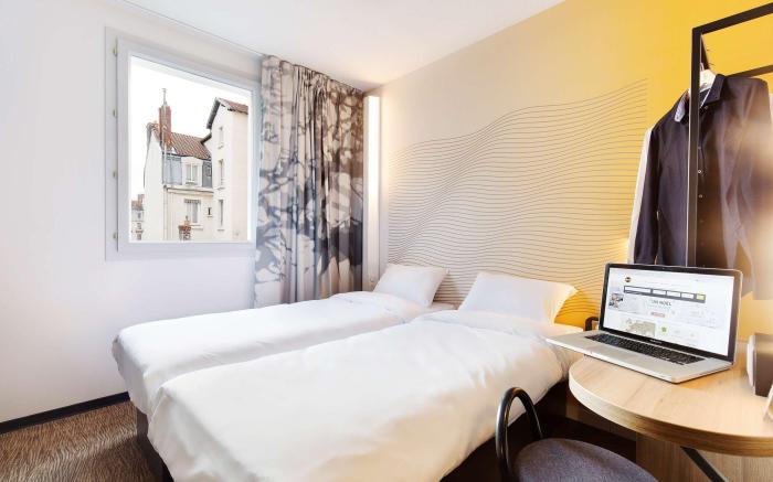 B&B Hotel Bordeaux Centre Gare Saint-Jean