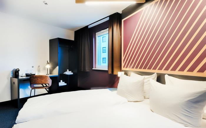 B&B HOTEL Bremen-City