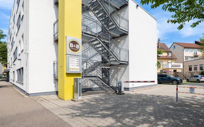 B&B HOTEL Heilbronn