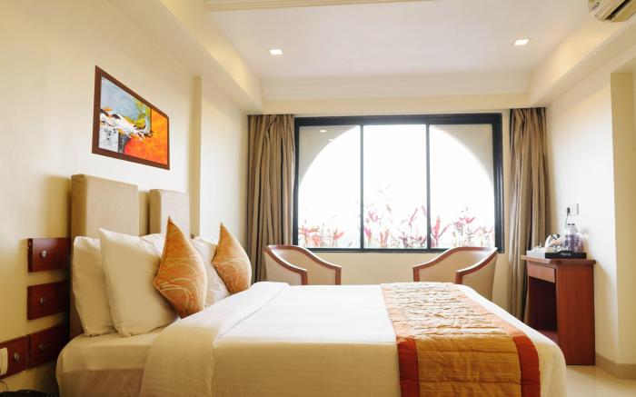Valley View Beacon Resort, Mahableshwar