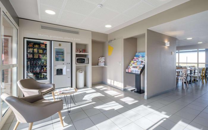 B&B HOTEL CALAIS Coquelles Tunnel sous La Manche