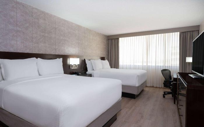 Wyndham Indianapolis Airport