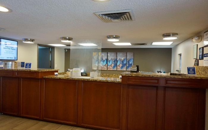 Best Western Tallahassee-Downtown Inn and Suites