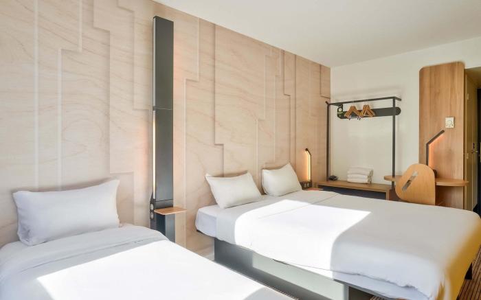 B&B Hotel Paris Malakoff Parc des Expositions