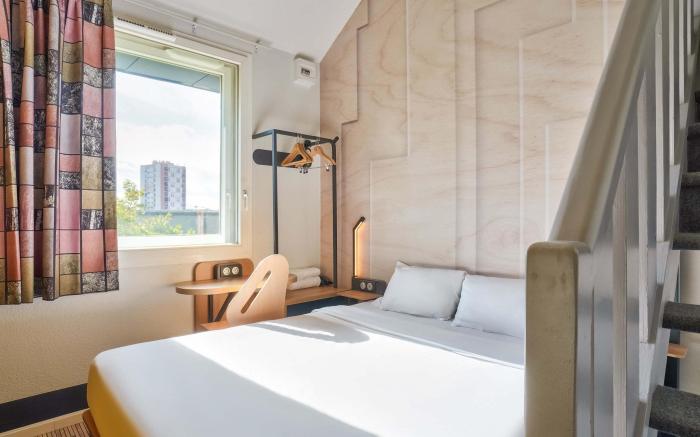 B&B Hotel Paris Malakoff Parc des Expositions