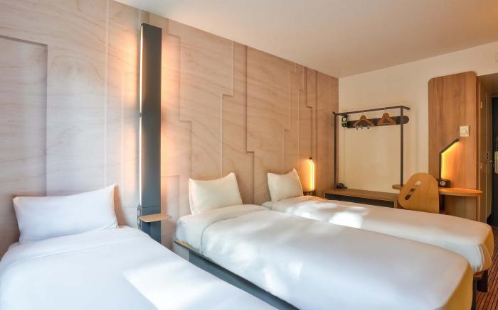 B&B Hotel Paris Malakoff Parc des Expositions