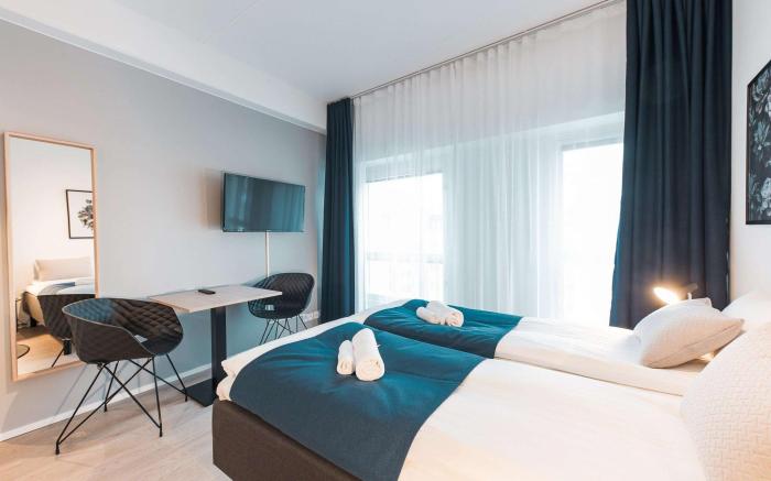 Forenom Aparthotel Helsinki Pikku Huopalahti