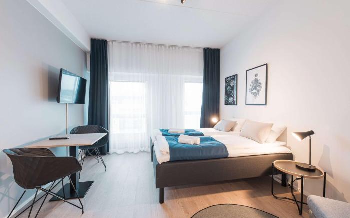 Forenom Aparthotel Helsinki Pikku Huopalahti