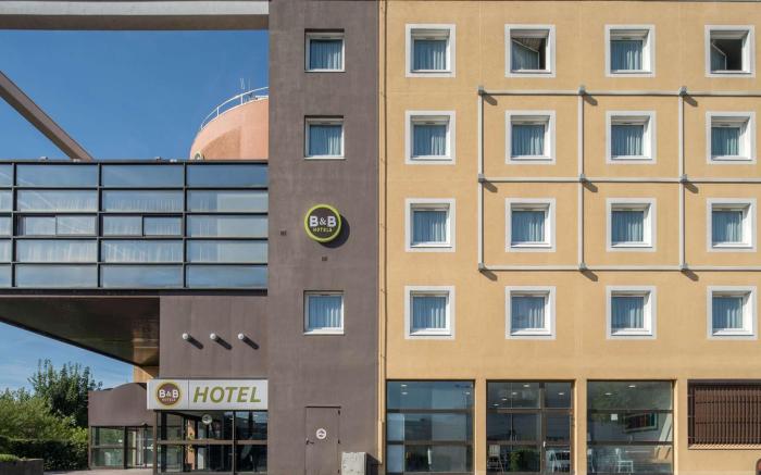 B&B HOTEL Grenoble Centre Verlaine