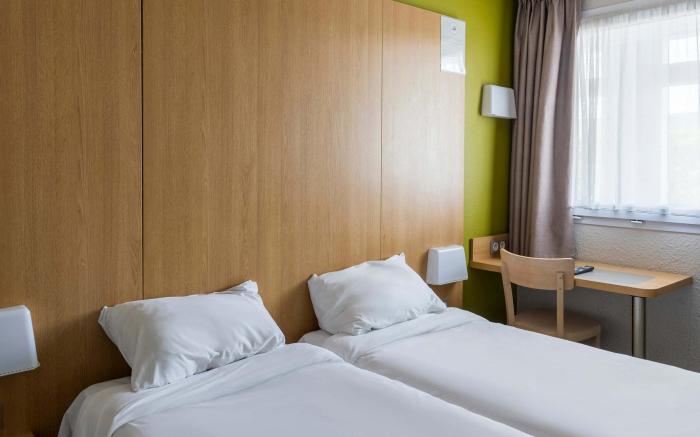 B&B HOTEL Troyes Barberey