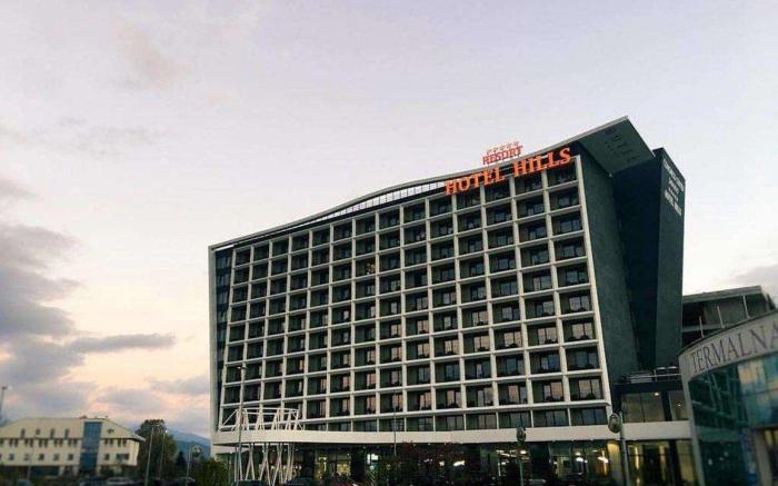 Hotel Hills Sarajevo Congress & Thermal Spa Resort