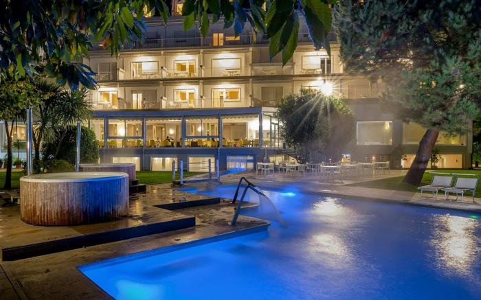 Silva Hotel Splendid                                                                        