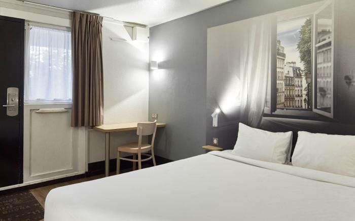 B&B HOTEL La Queue En Brie