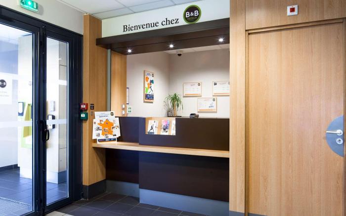 B&B HOTEL Lille Tourcoing Centre