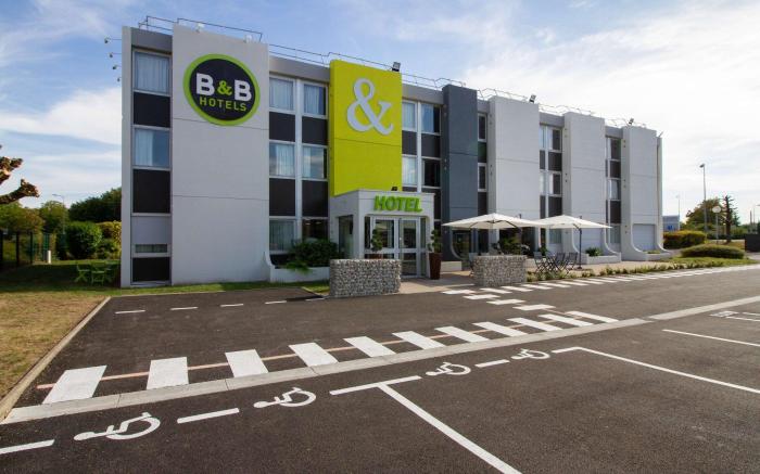 B&B HOTEL Beaune Sud 1 Palais des Congres